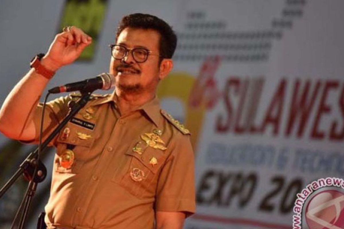 Gubernur Sulsel raih penghargaan tertinggi dari IPDN