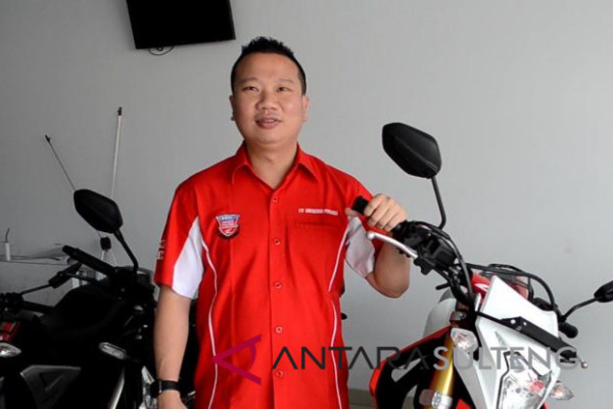 Sejam bersama Tommy Soemitro, Honda berkomitmen ikut bangun Sulteng (Vidio)