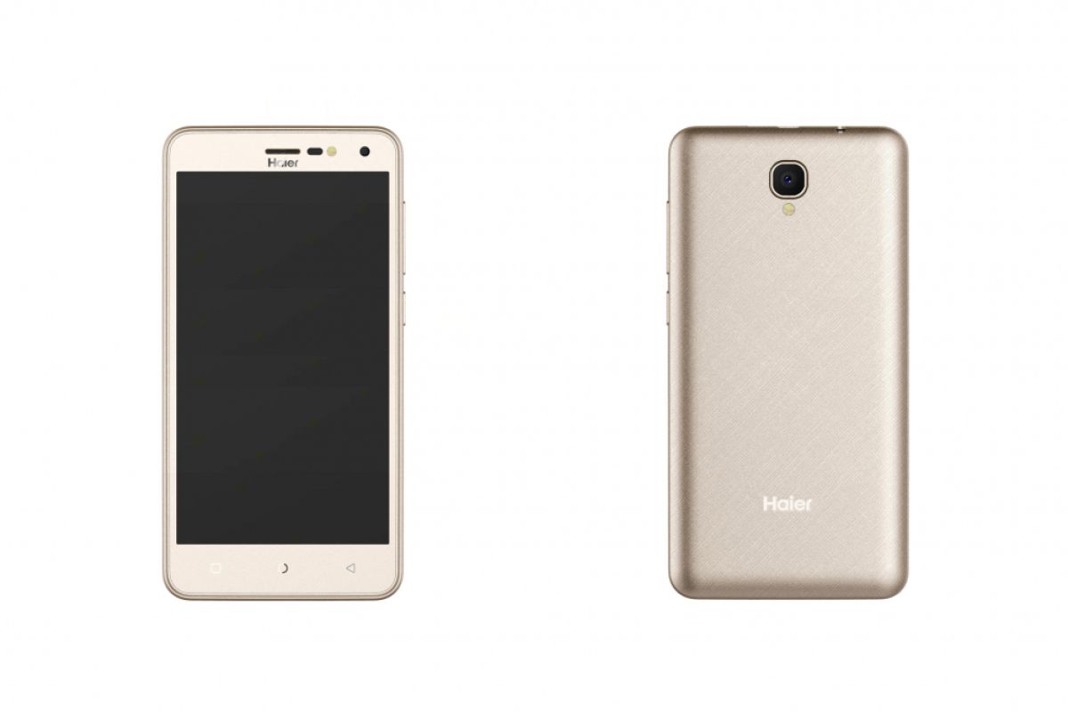 Haier hadirkan smartphone 4G di bawah Rp1 juta