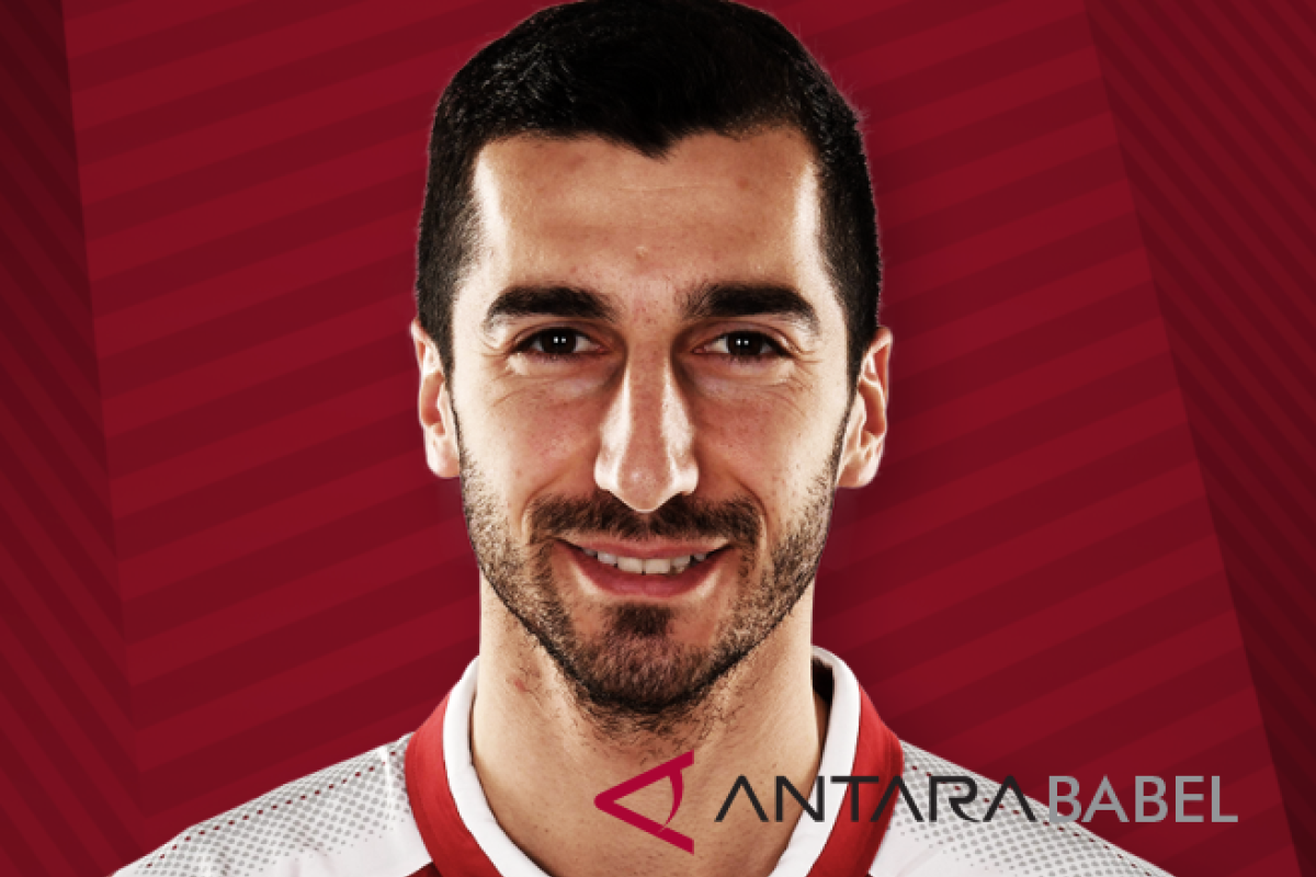 Mkhitaryan: kepindahan ke Arsenal 