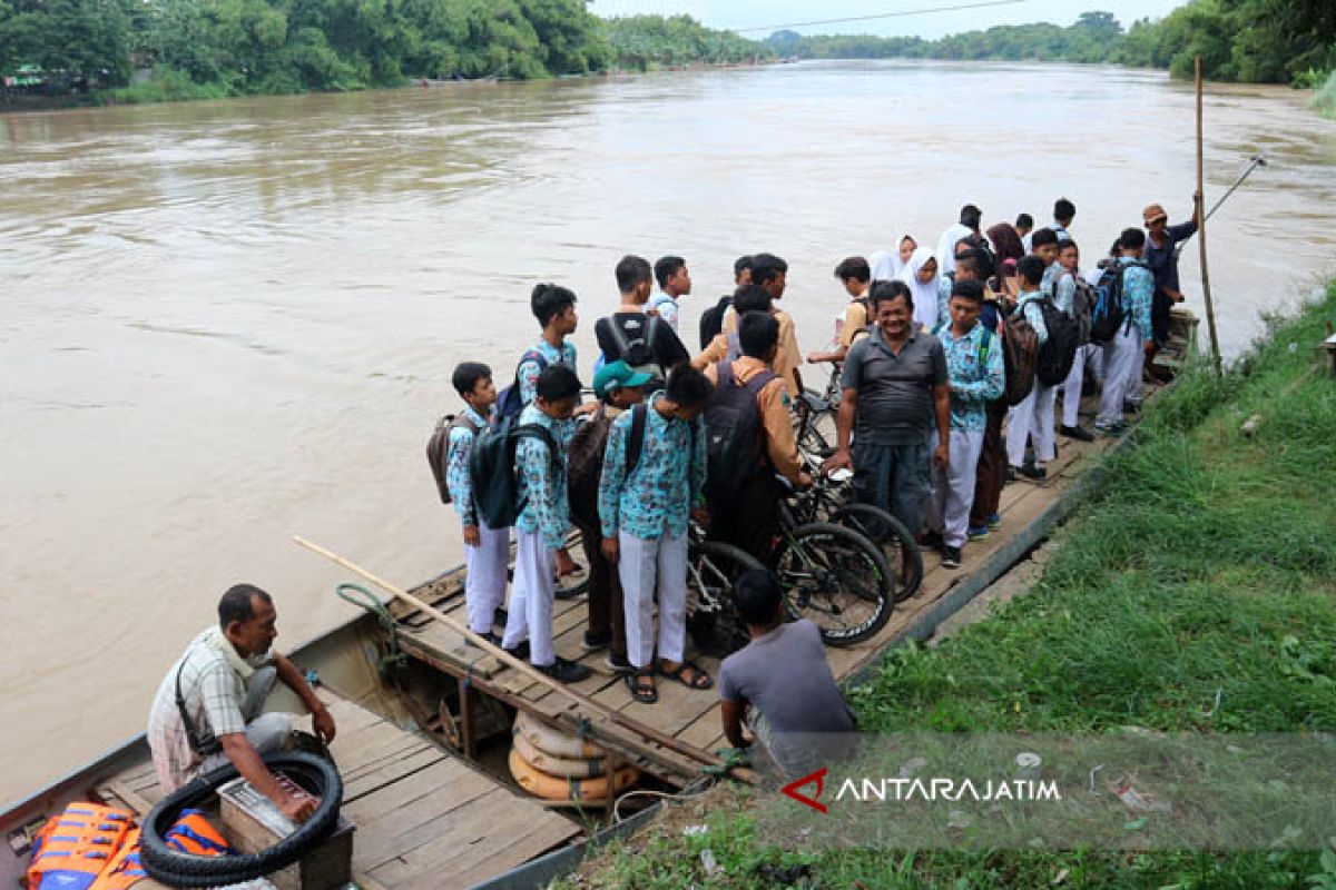 BPBD Bojonegoro Waspadai Banjir Bengawan Solo