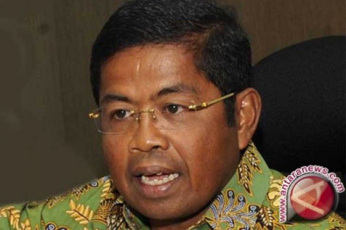 Idrus Marham Mensos yang baru