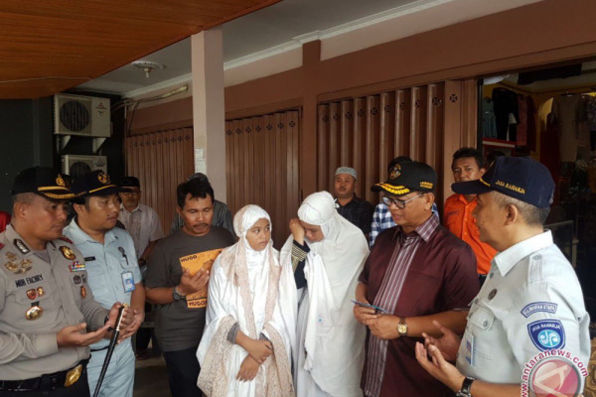 Jasa Raharja jamin korban kecelakaan Speedboat Anugrah Express