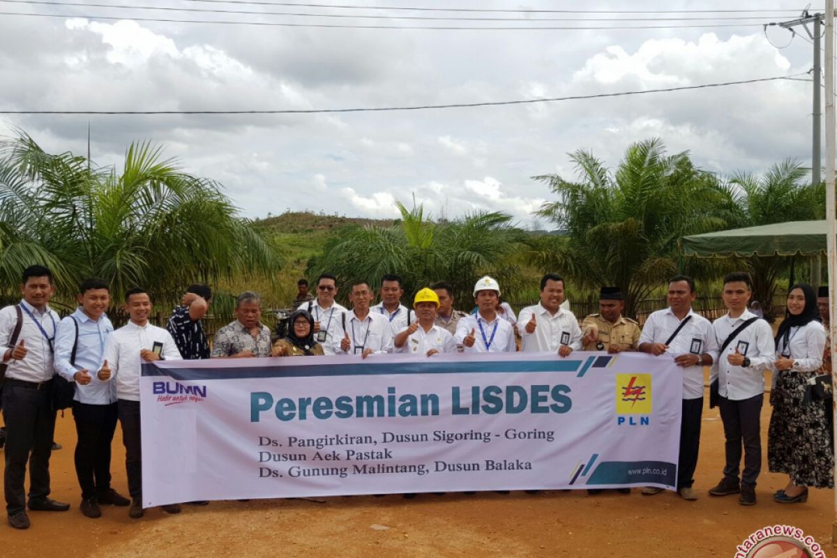 1.366 desa akan nikmati Lisdes