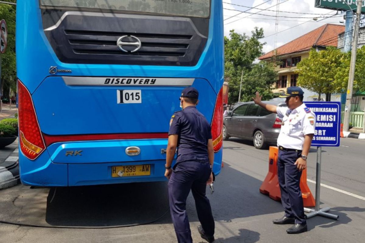 Koridor VII Trans Semarang segera dioperasikan