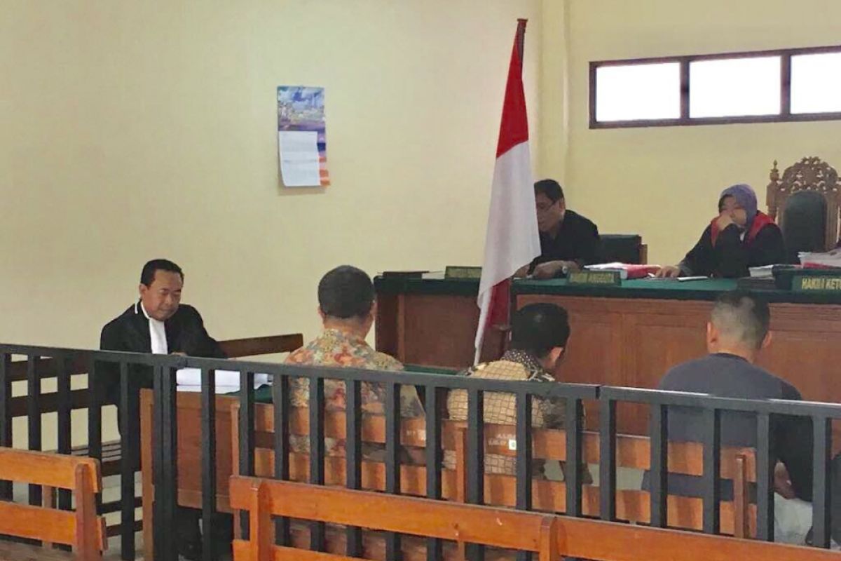 JPU Tuntut Berbeda Tiga Terdakwa Penipuan Batubara