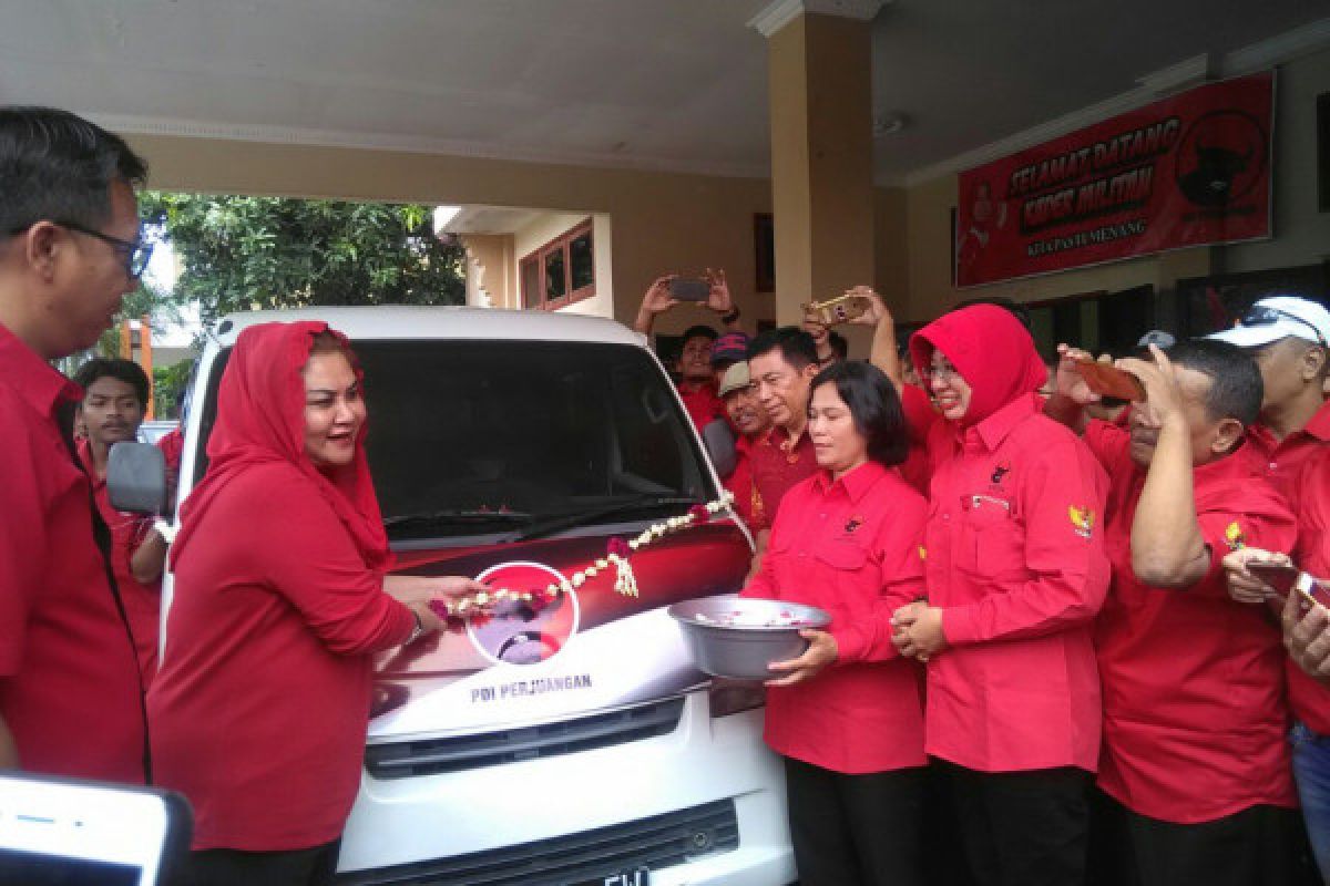 PDIP Pedurungan operasikan mobil layanan perempuan-anak