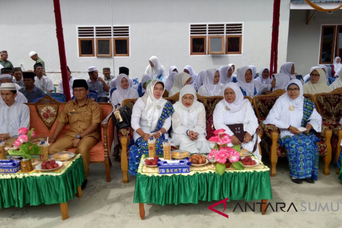 PKK ajak jamaah jaga kekompakan