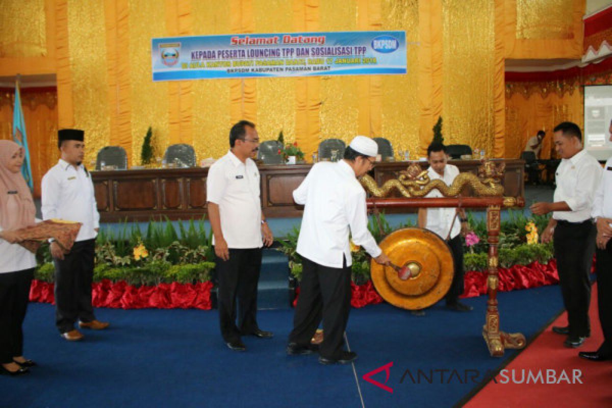 Asyik! Pegawai Pasaman Barat akan Mendapat Tambahan Penghasilan