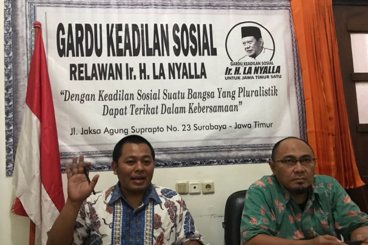 Gardu Keadilan Sosial Buka Posko Pengaduan Pilkada (Video)