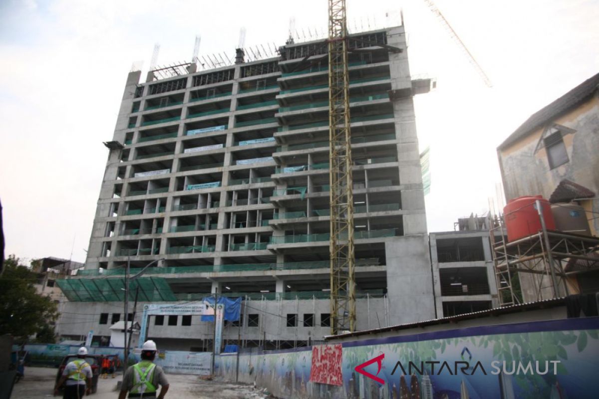 Apartemen sentraland sukaramai jadi percontohan