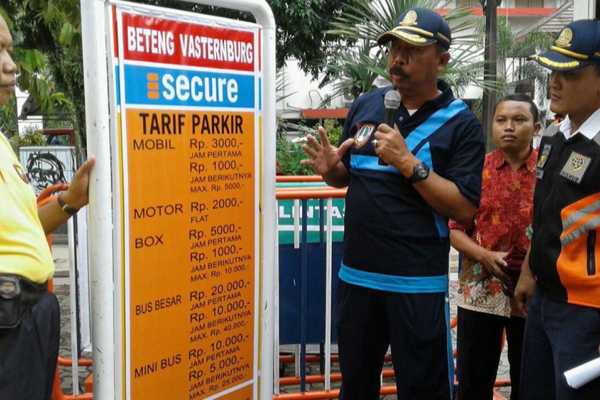 Pejabat: Jangan ada lagi tarif parkir ugal-ugalan di Solo