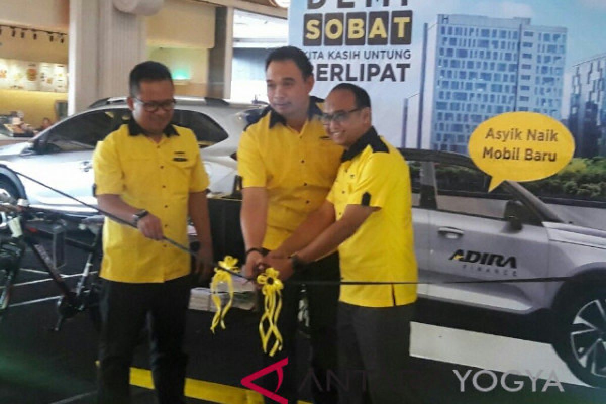 Adira Finance selenggarakan Sobat Mobil di JCM