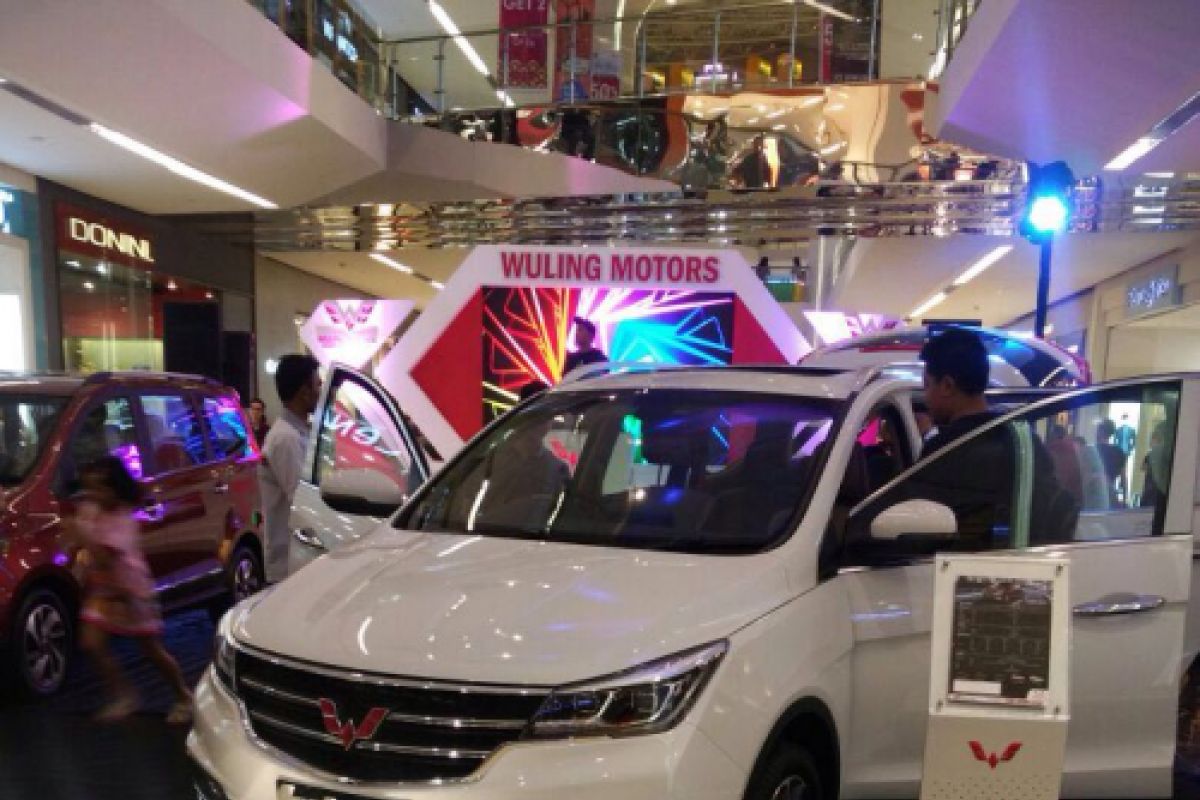 Wuling Cortez optimistis raih pasar di Soloraya