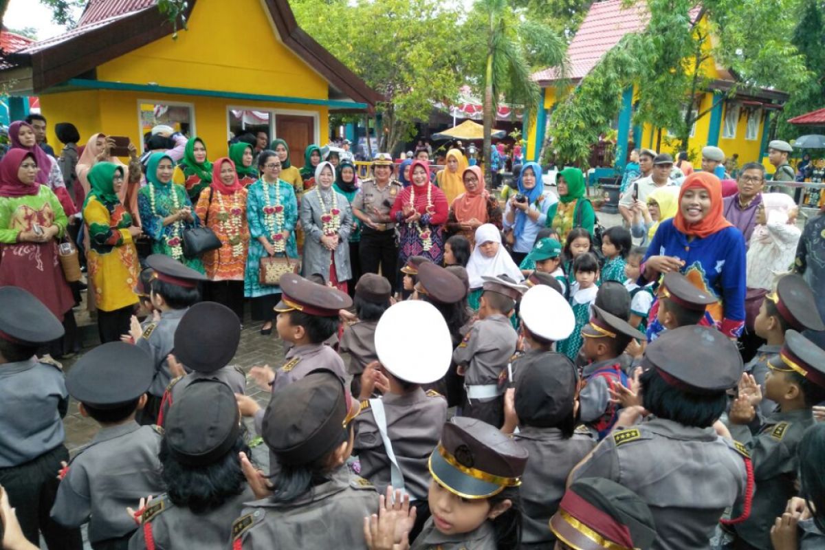 Taman Edukasi Banua Resmi Dibuka