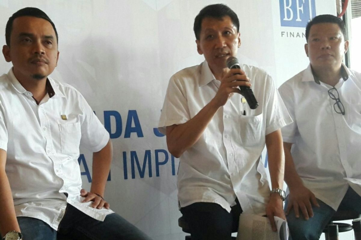 BFI Finance perluas pangsa pasar