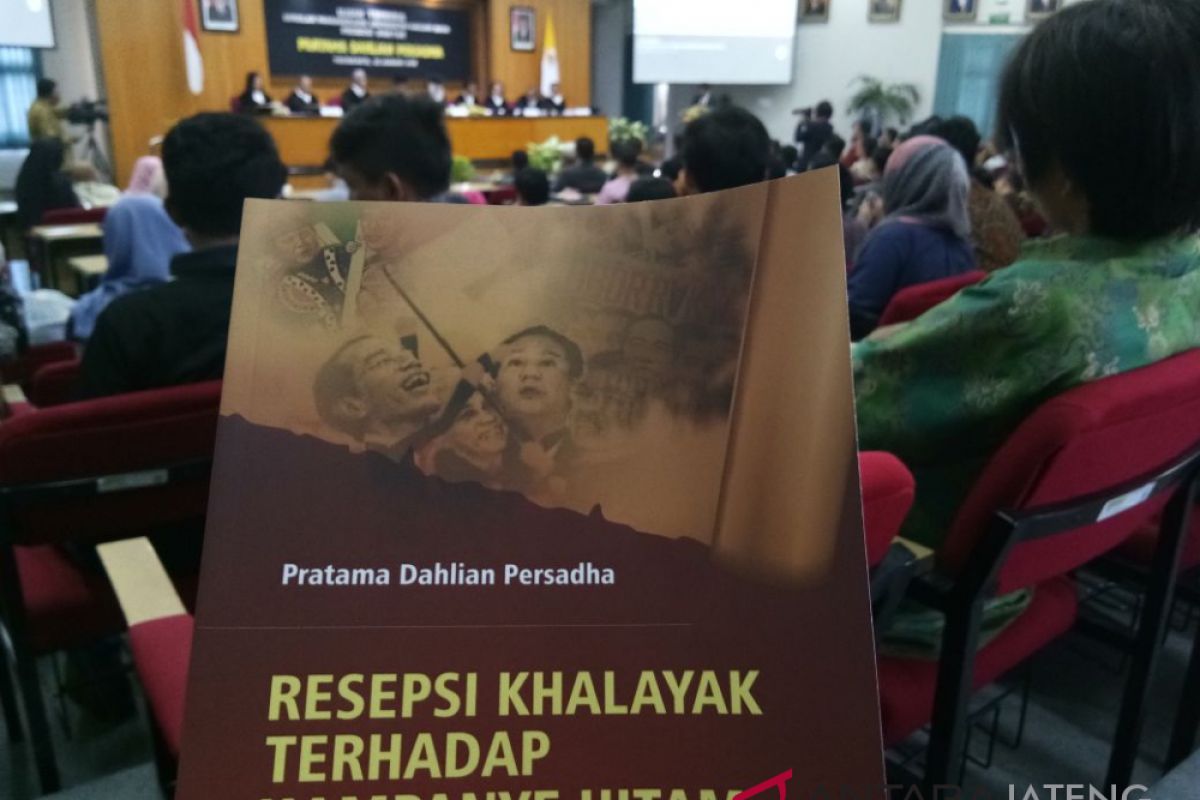 Penerimaan khalayak terhadap kampanye hitam beragam