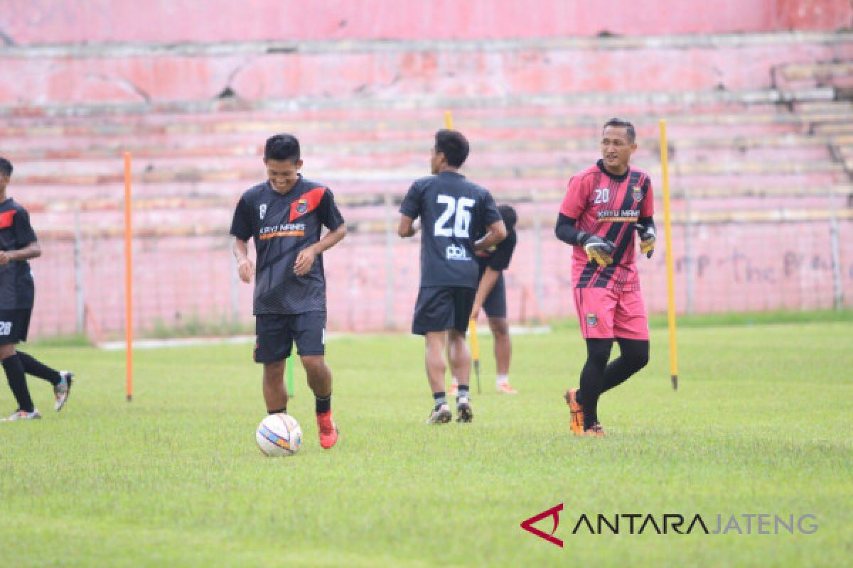 Hadapi Liga 2, Persibat fokus pematangan pemain