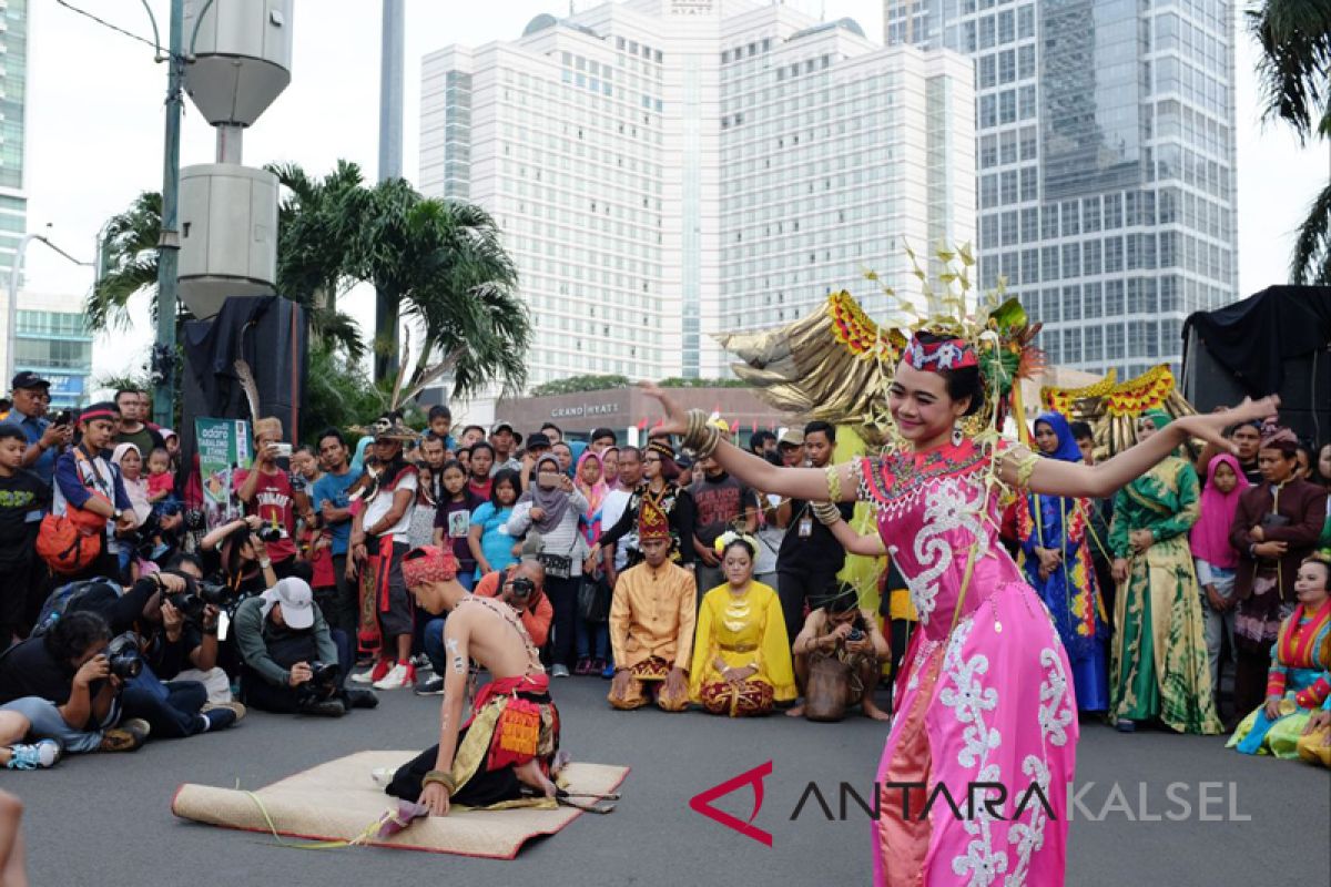 Adaro Promosikan TEF  VII  ke Jakarta