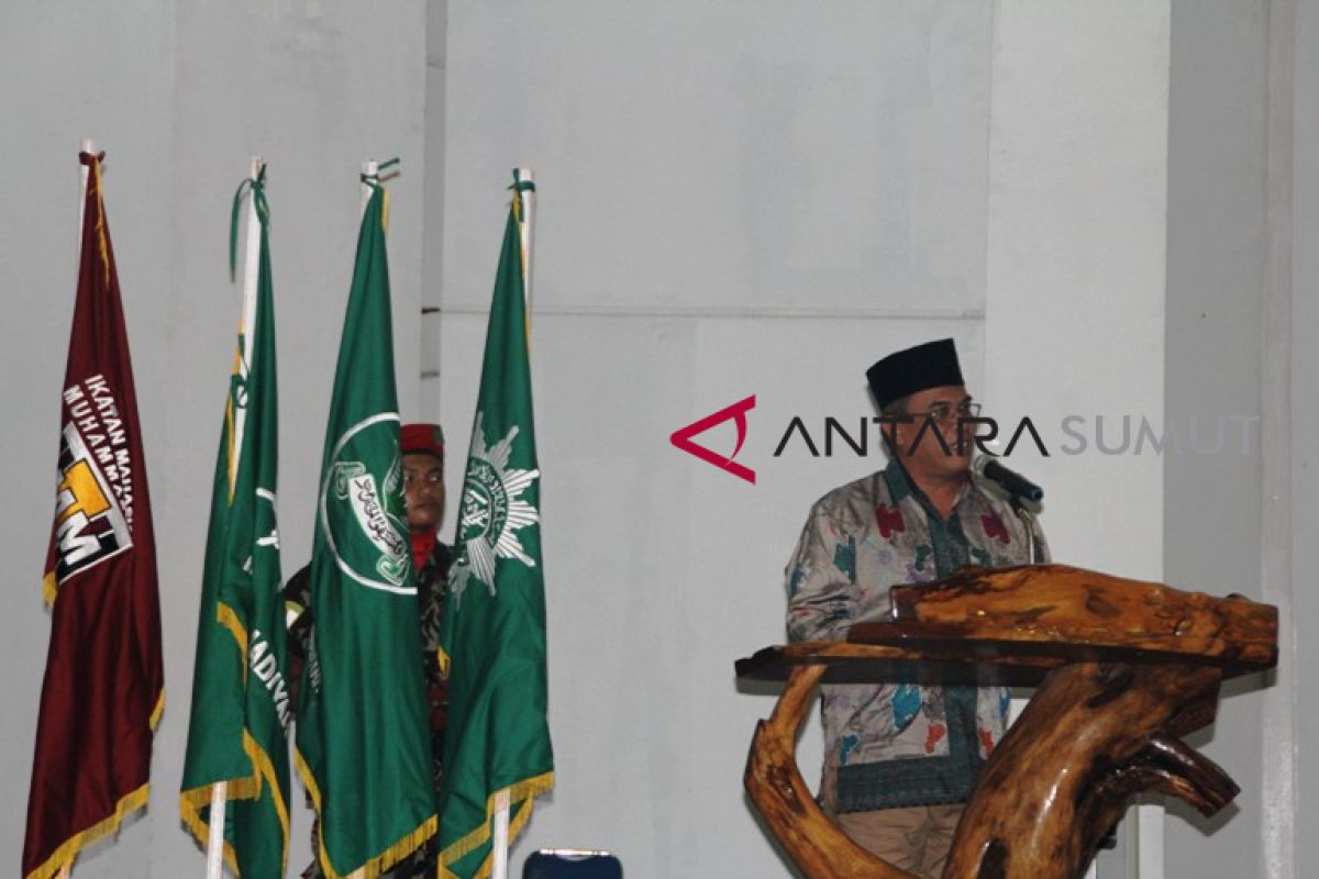 Warga Muhammadiyah diharapkan perkuat komitmen berdakwah