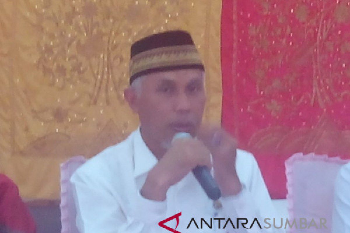 Pemkot Padang upayakan naikkan status dan kesejahteraan pegawai serta guru tidak tetap