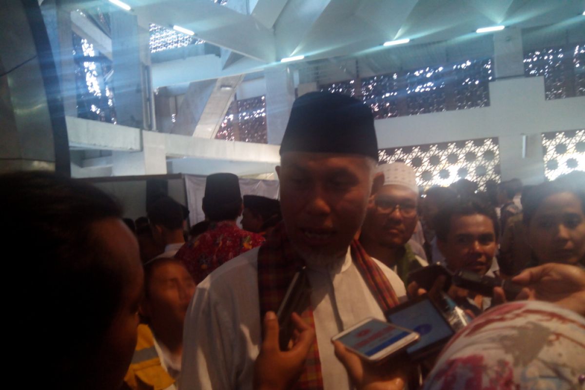 Pemkot Padang minta masyarakat dukung kegiatan Hari Pers Nasional