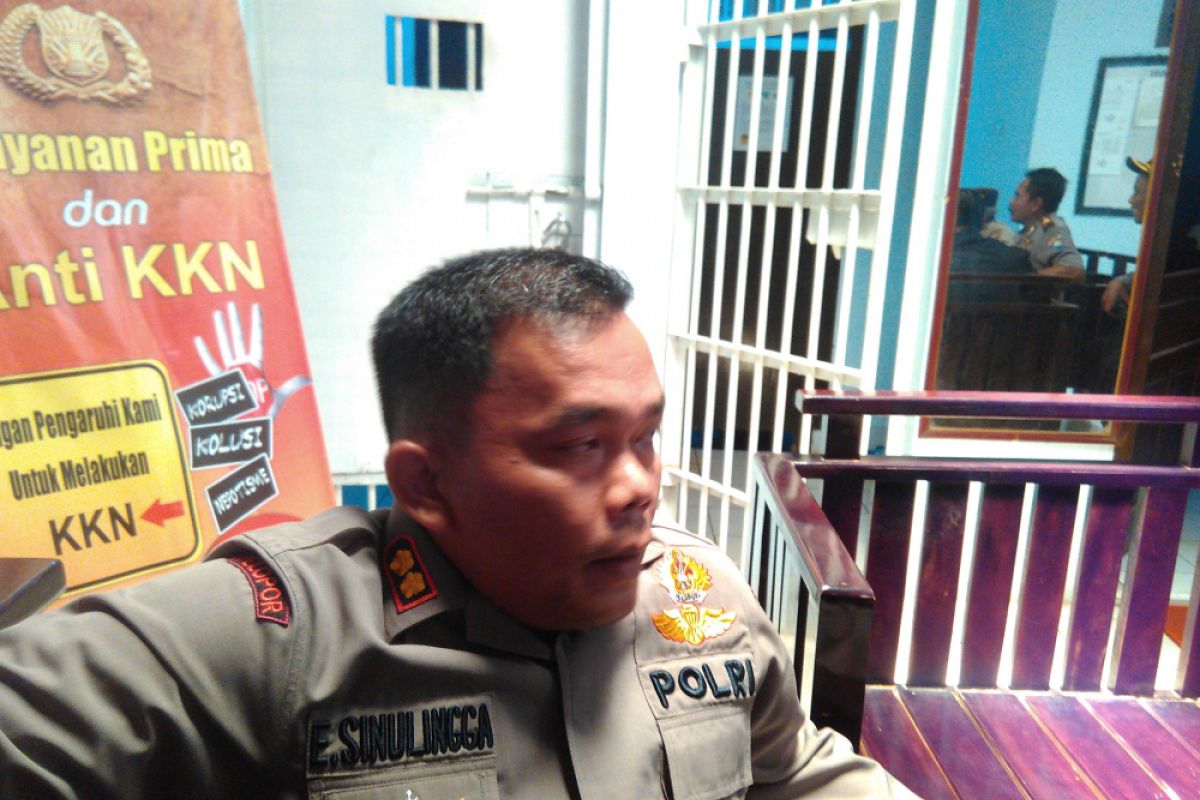 57 titik jalur pantura Batang berlubang