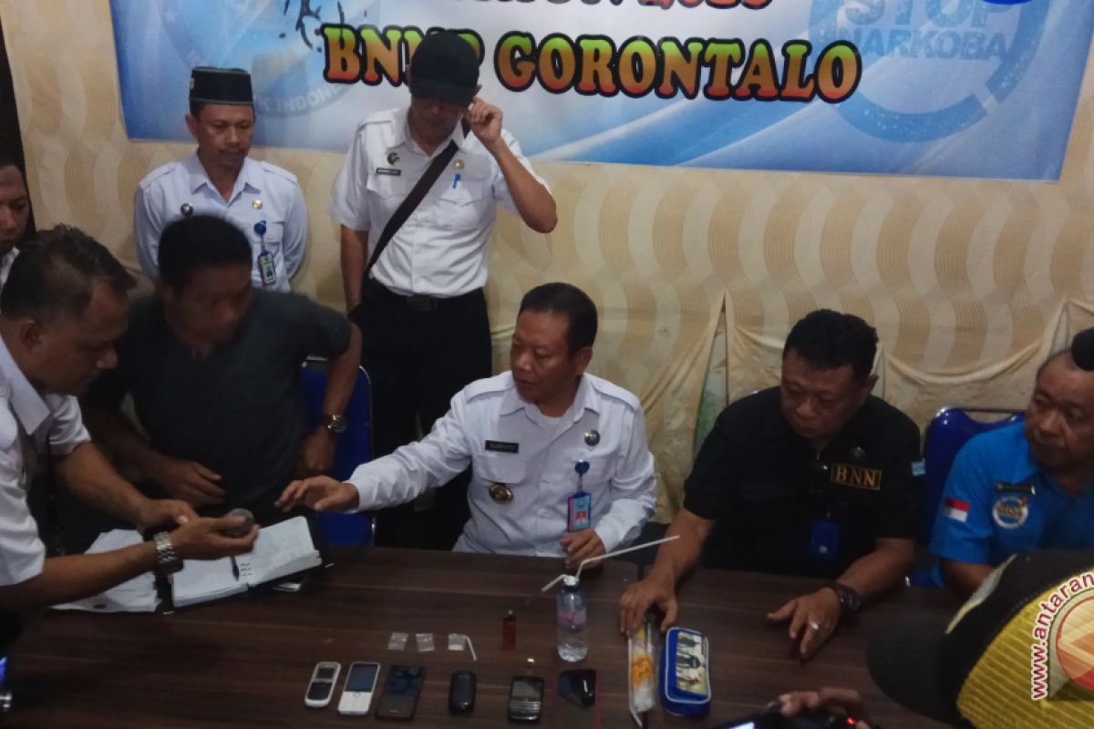 BNNP Tetapkan Istri Wawali Gorontalo Tersangka Narkoba