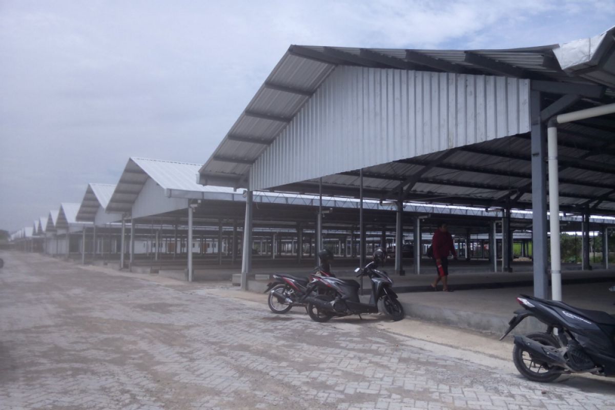 Pasar Johar Semarang bisa jadi percontohan SNI