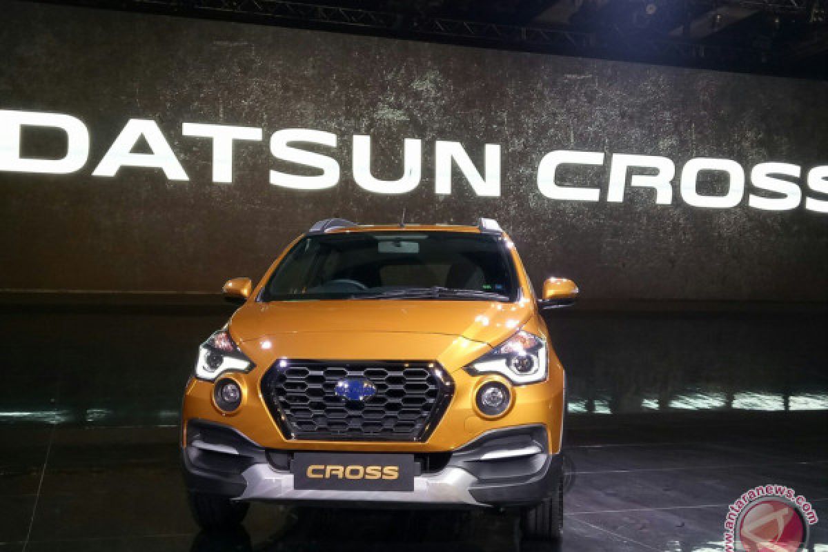 Datsun Cross resmi meluncur, harga mulai Rp 163 juta