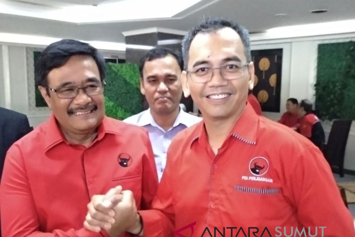 PDI Perjuangan siapkan pemenangan pasangan Djarot-Sihar