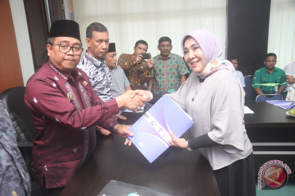 Pembangunan PLTA di Aceh Barat dimulai 2019