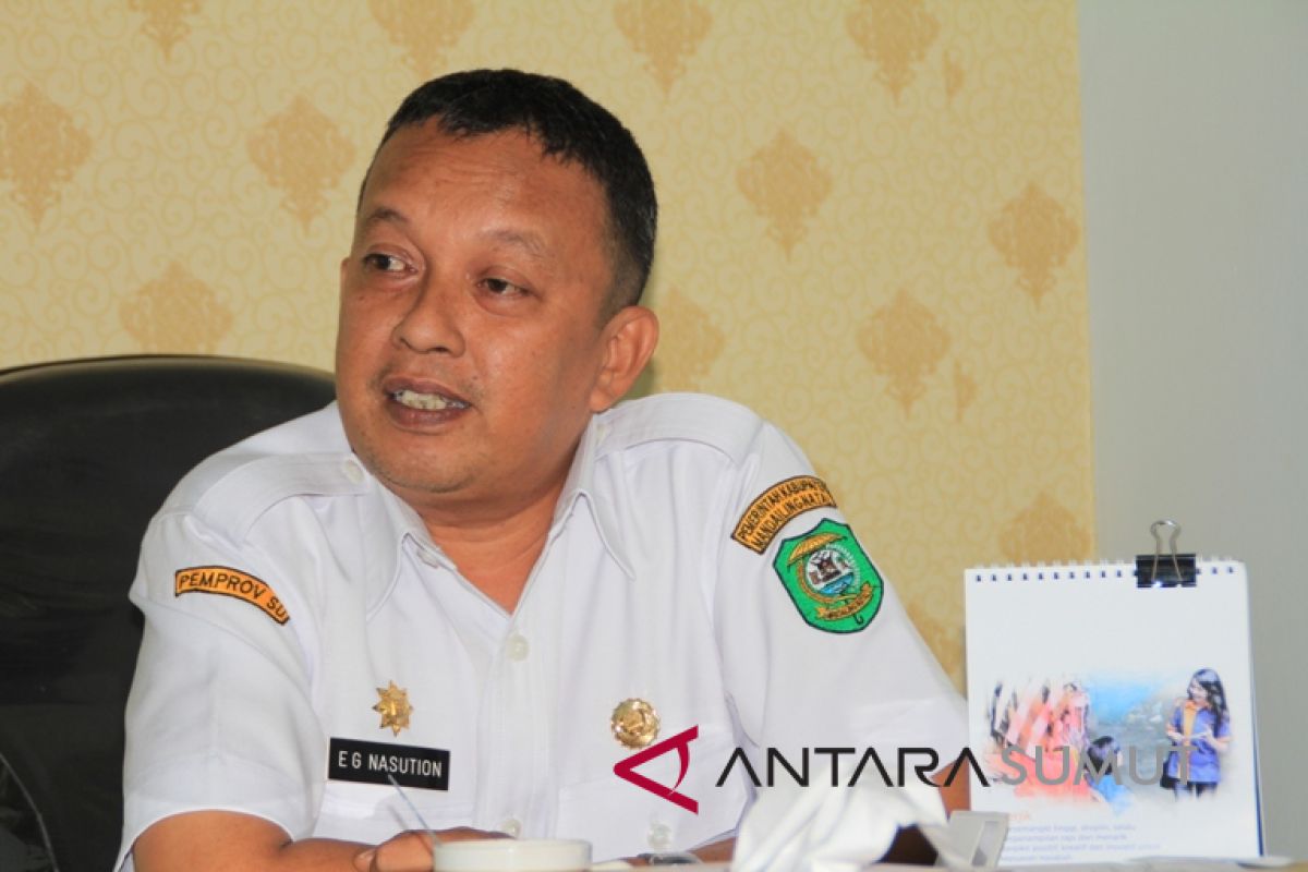 Penyaluran bansos BPNT  masih menunggu juknis