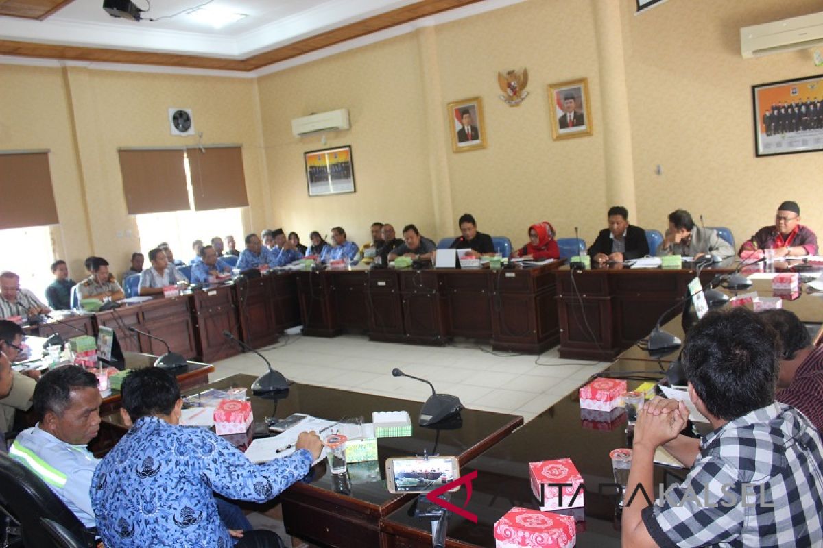 DPRD Apresiasi Pemecahan Masalah Dengan Hearing Dialog