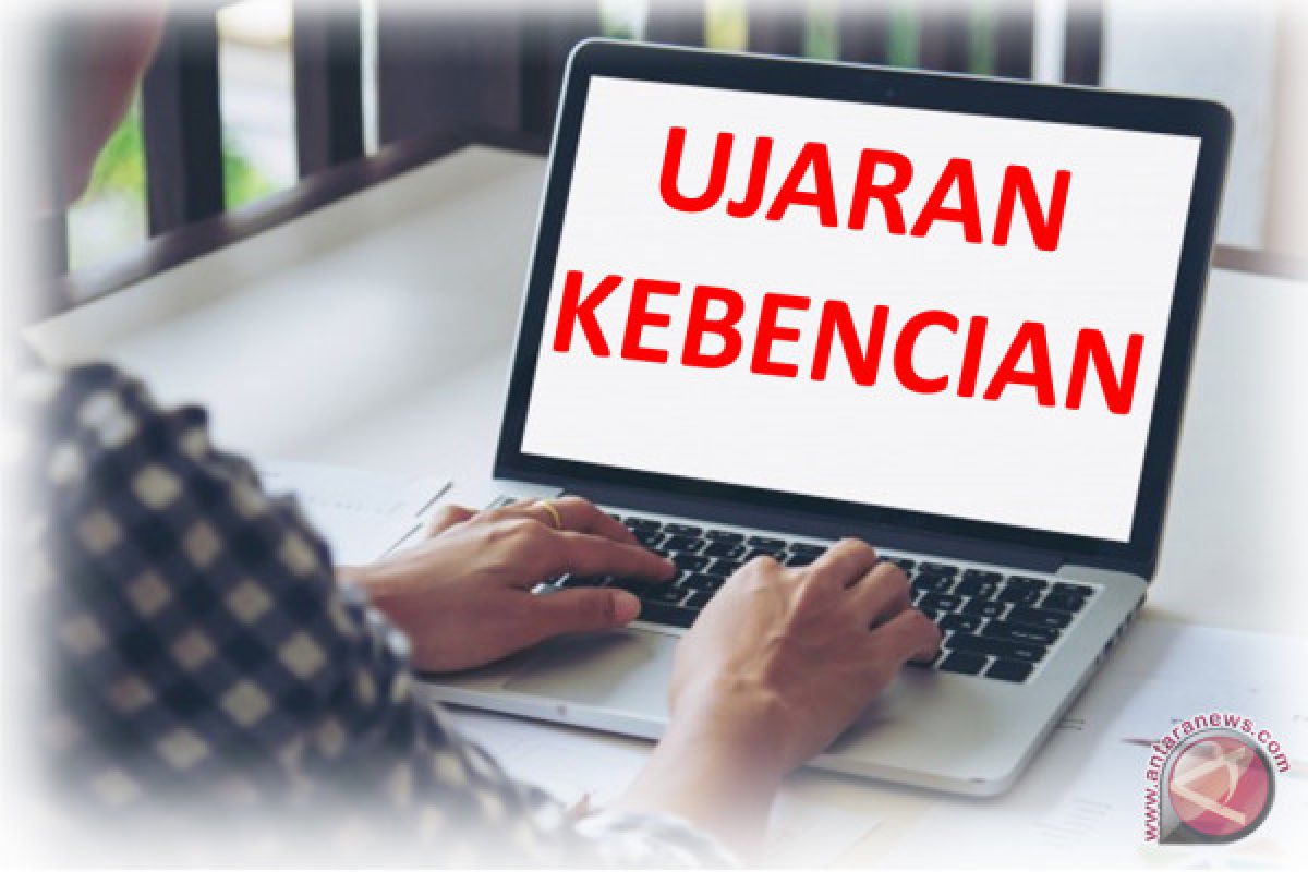 Pemilik Akun Penyebar Ujaran Kebencian Ditahan