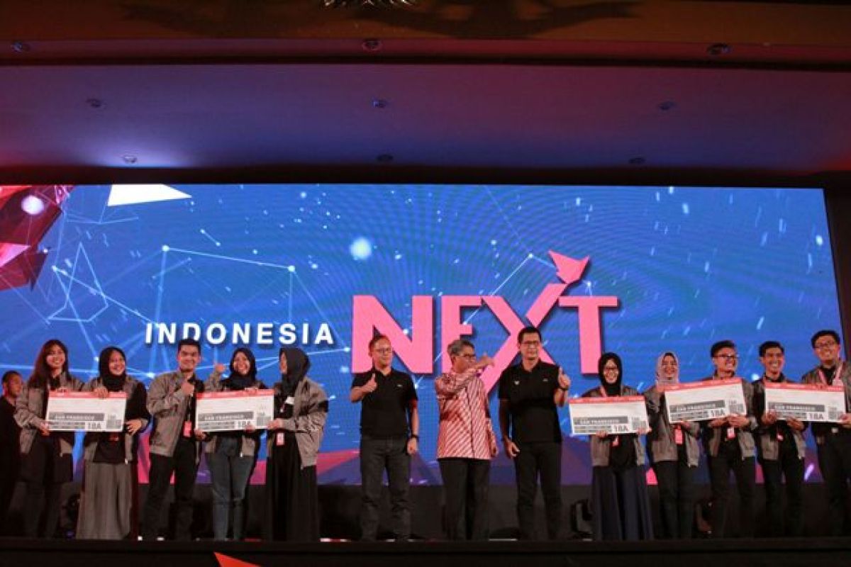 Telkomsel umumkan 10 terbaik IndonesiaNEXT