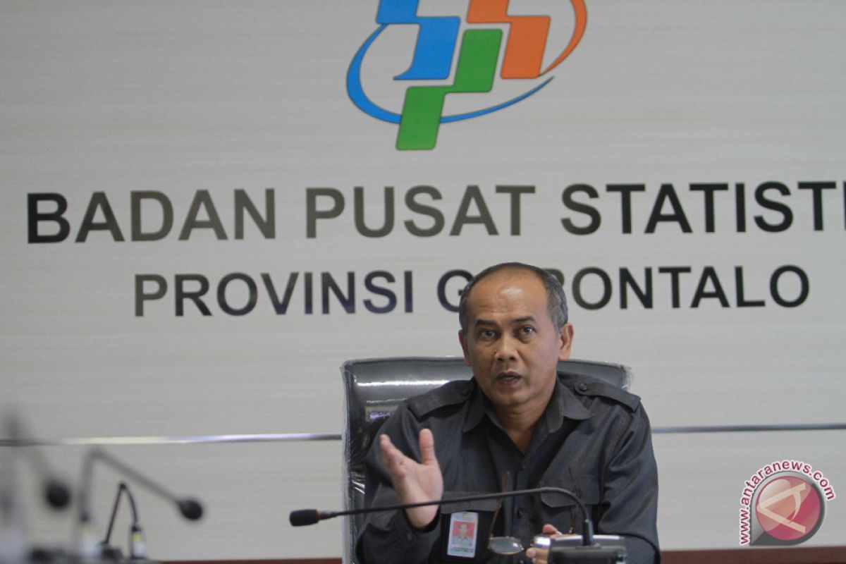 BPS: Persentase Penduduk Miskin Gorontalo Turun