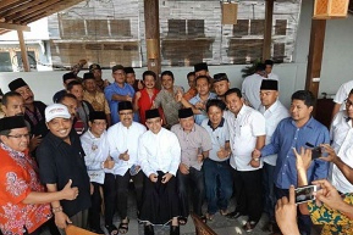 Gus Ipul Ingin Adopsi Program Pemkab Banyuwangi