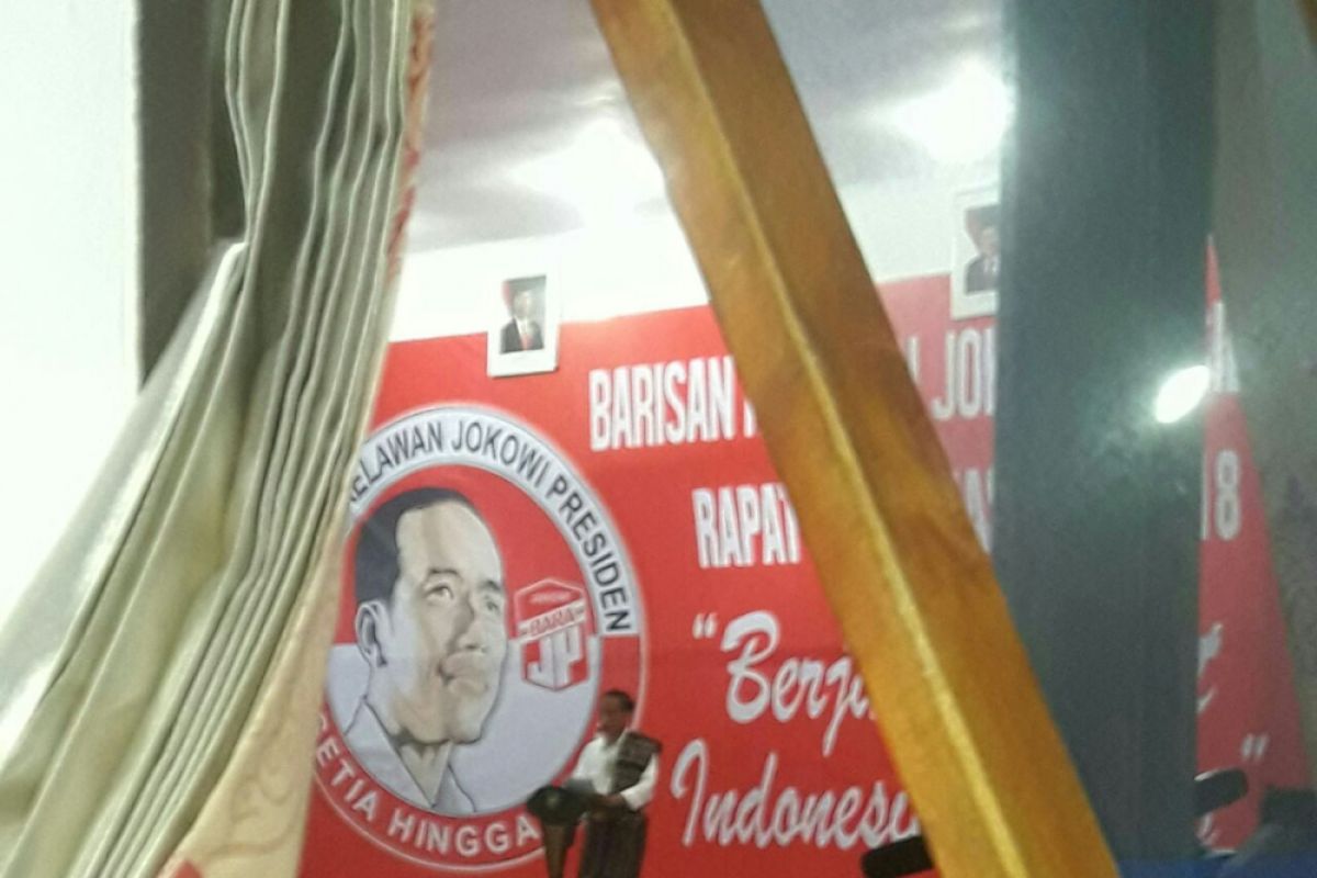 Presiden Jokowi bermalam di Rote sudah diagendakan
