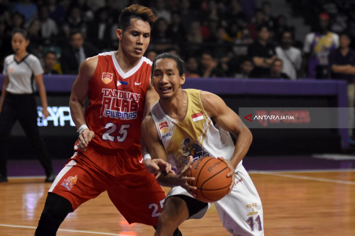 Asian Games - Hasil dan Klasemen Bola Basket Putra