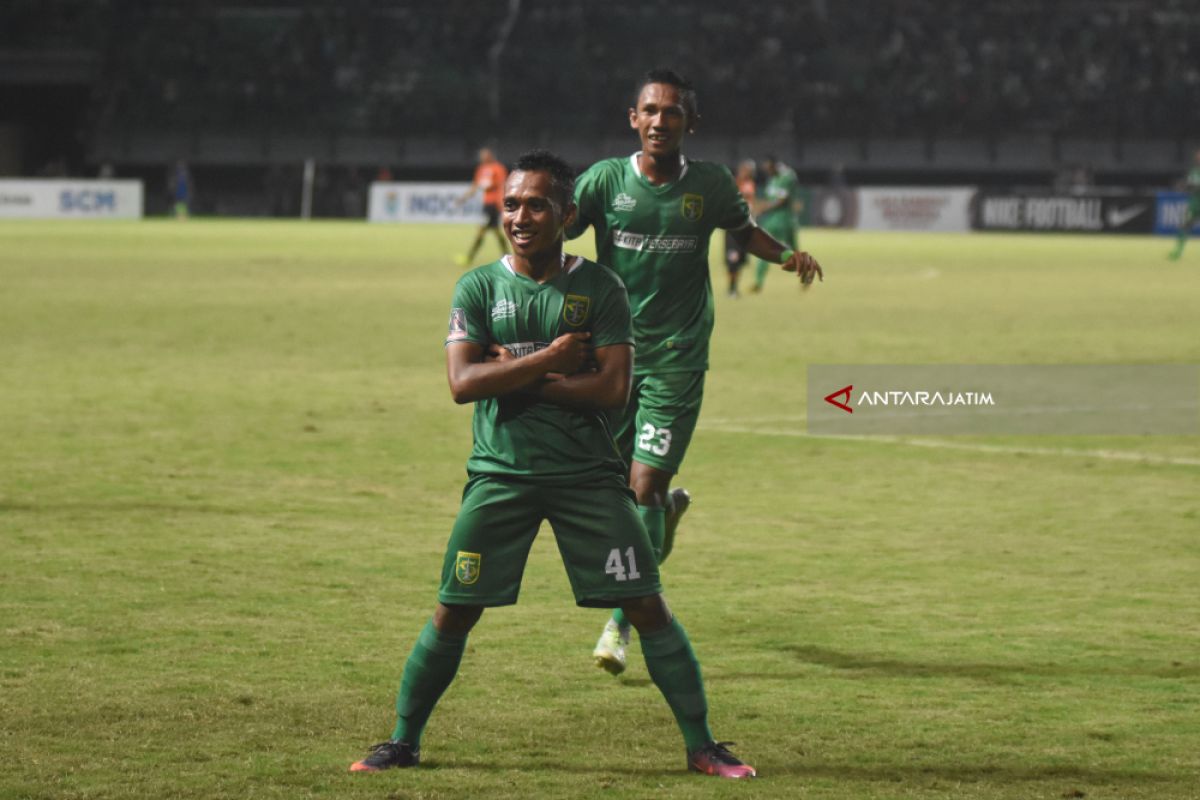 Persebaya Jamu Sarawak Sekaligus Peluncuran Tim Jelang Liga 1