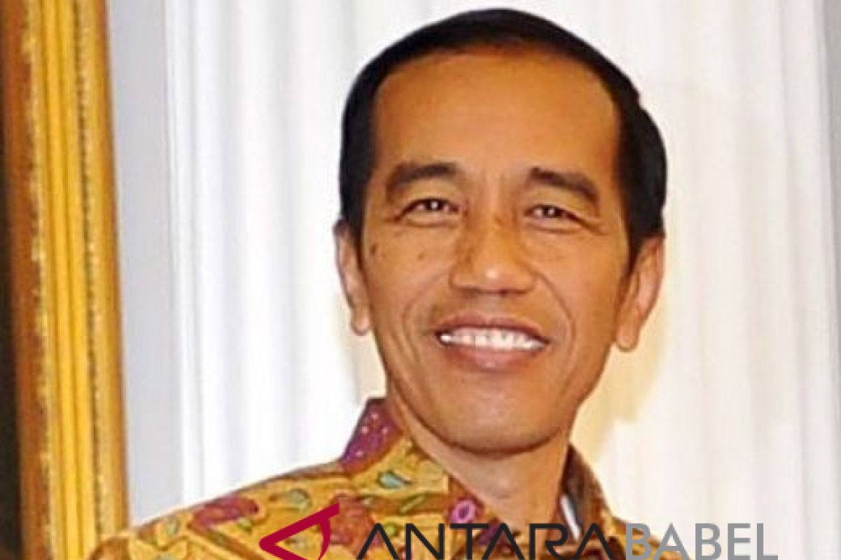 Presiden Joko Widodo masing godok kriteria cawapres