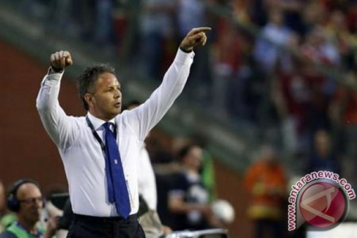 Pelatih Bologna Mihajlovic umumkan pertarungan lawan Leukaemia