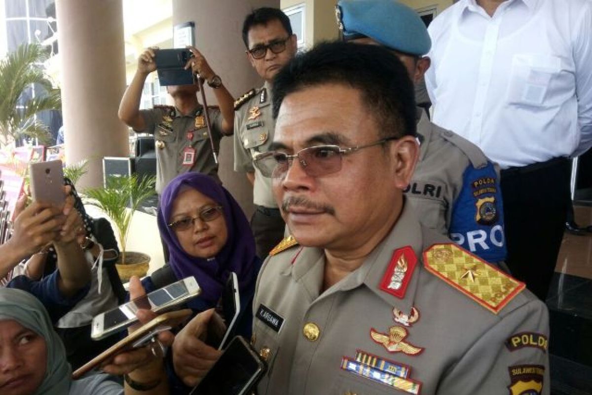 Kapolda Sulteng prioritaskan tangkap DPO terorisme Poso