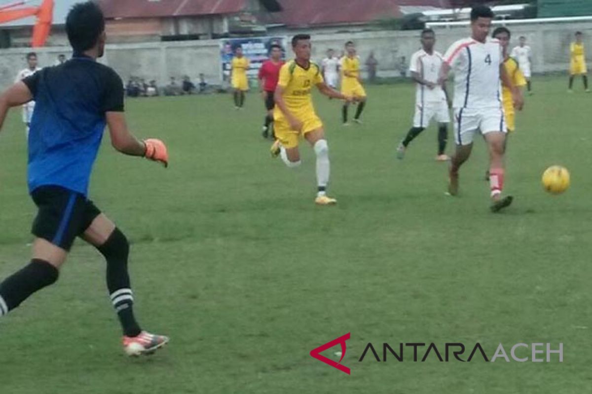 Pelor tim ketiga ke delapan besar KDC Cup