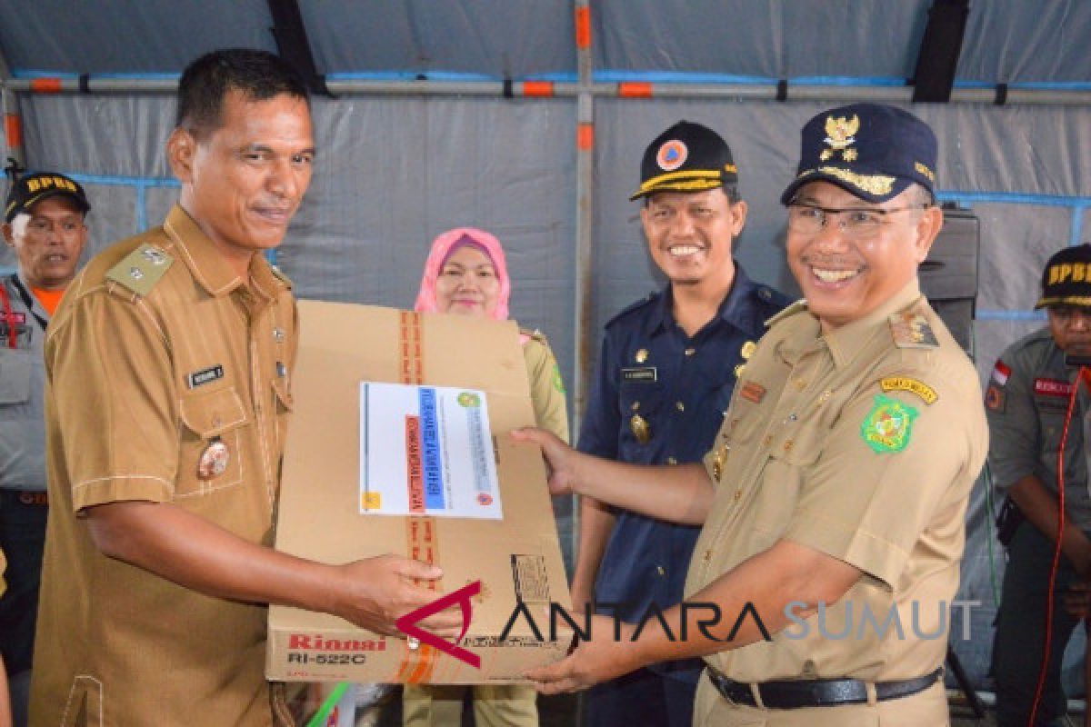 Medan wujudkan kelurahan tangguh bencana