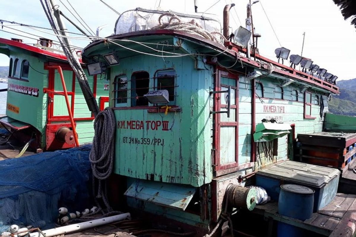 Sibolga minta bantuan pusat cari 29 nelayan hilang