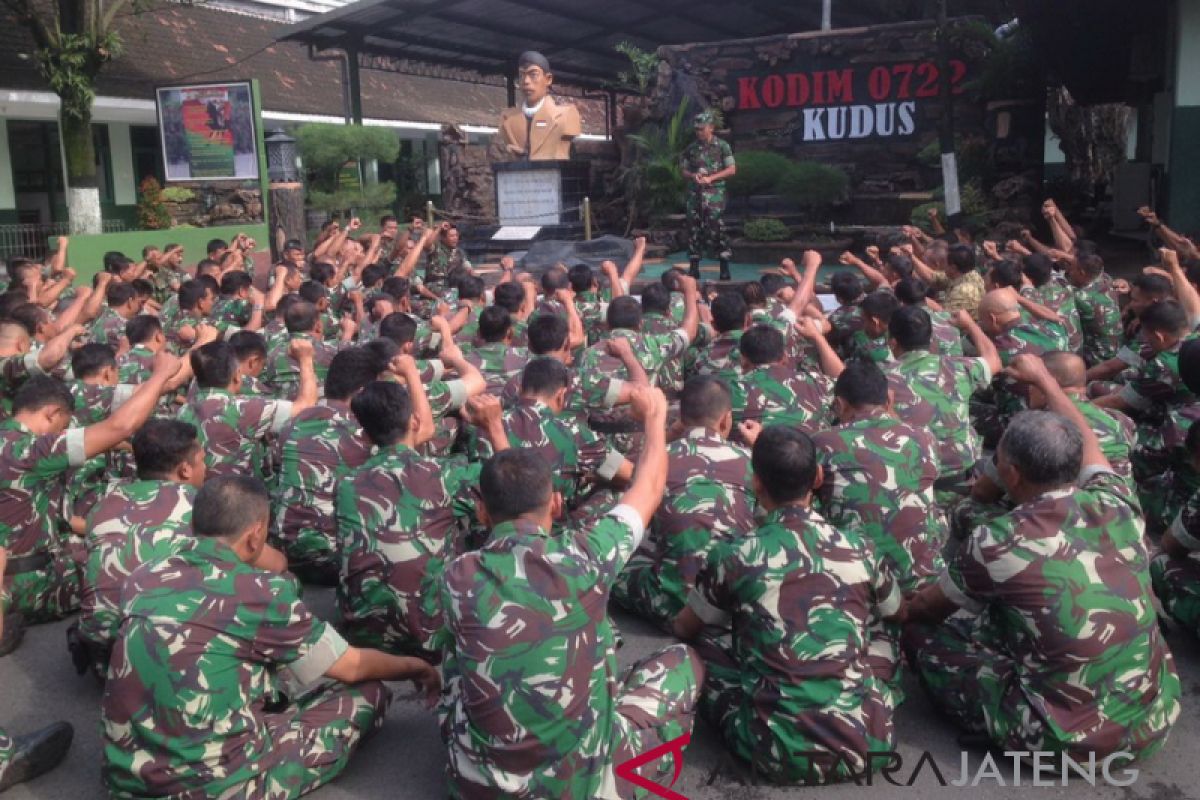 TNI: Haram hukumnya bagi prajurit pengaruhi keluarga pilih salah satu calon
