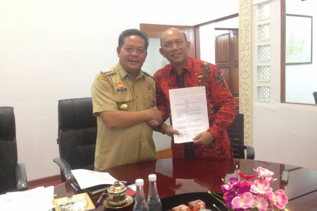 KPP Pratama Sanggau perkuat basis data perpajakan