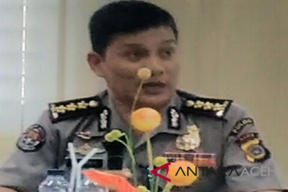 Polisi tangkap pengedar narkotika di Aceh Besar